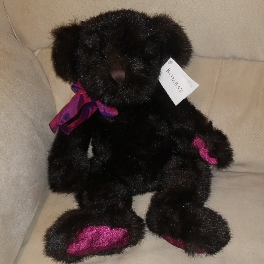 NWT Bombay Bear Wilson
